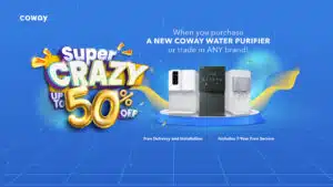 coway-super-crazy-promotion