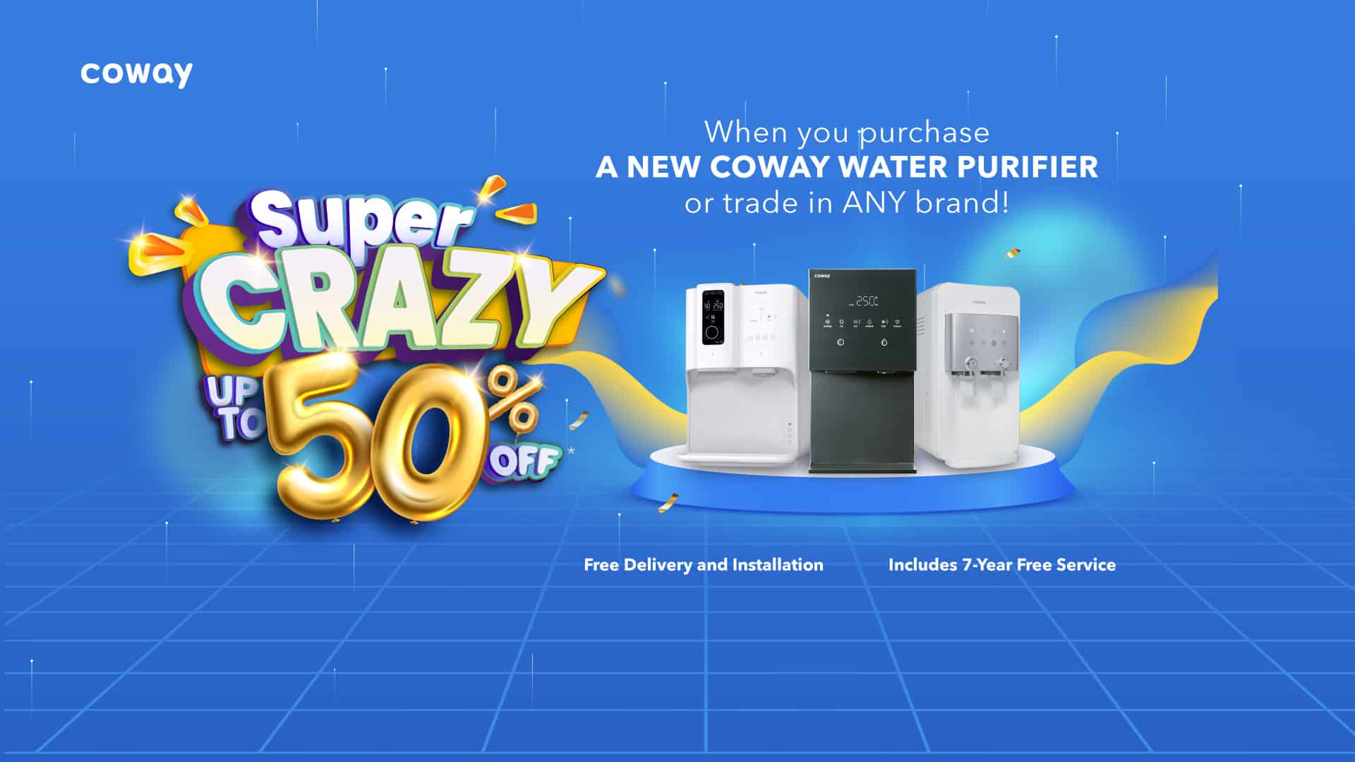 Coway Super Crazy Promotion Coway Malaysia